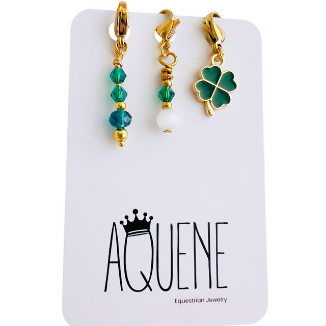 TRIO EQUI CHARMS BONNET 