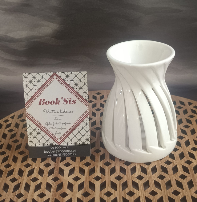 Brûleur " Corta blanc "