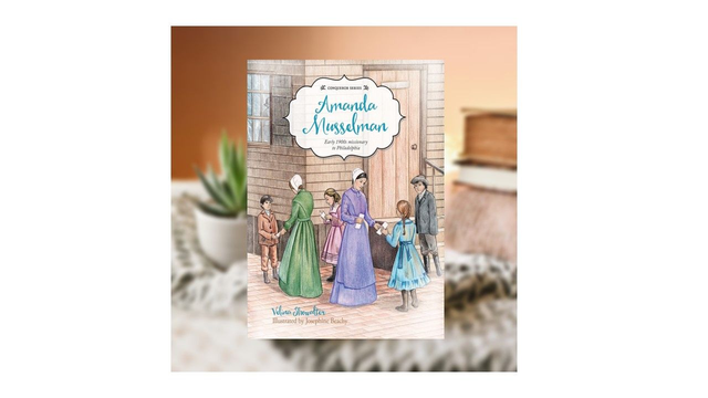 Amanda Musselman - Velina Showalter