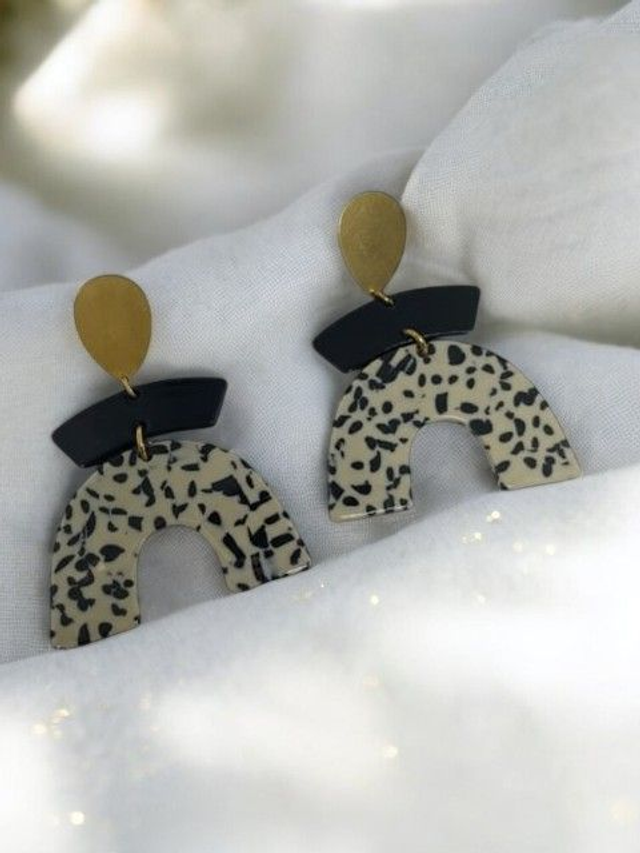 Boucles d'oreilles Volute