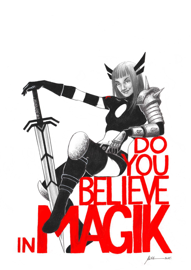 Do you believe in Magik