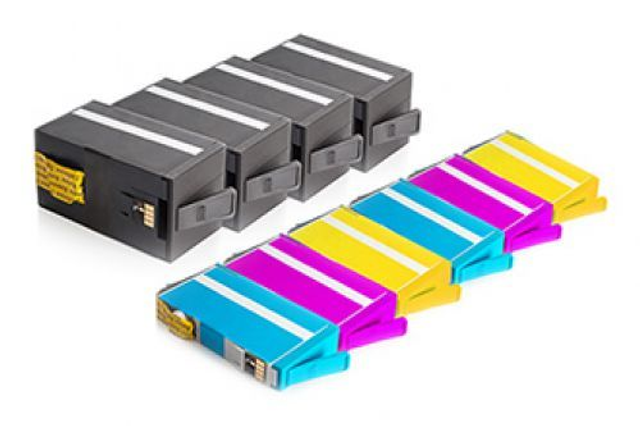 Compatible HP Multi-Pack C2P42AE 932Xl 933XL Assorted &gt;1000 each Page Yield