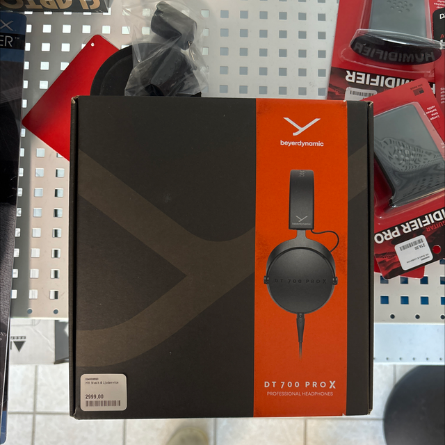beyerdynamic - DT 700 PRO X