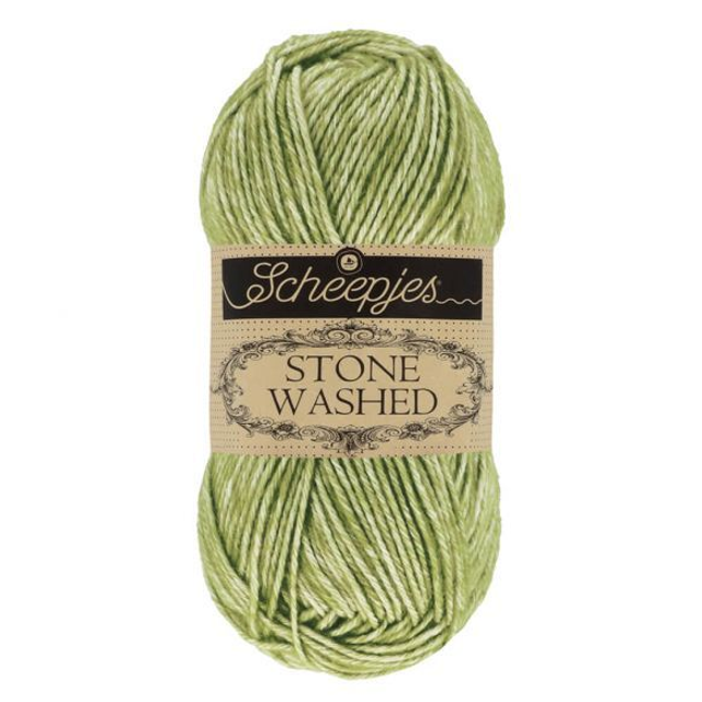 Stone washed kleur 806