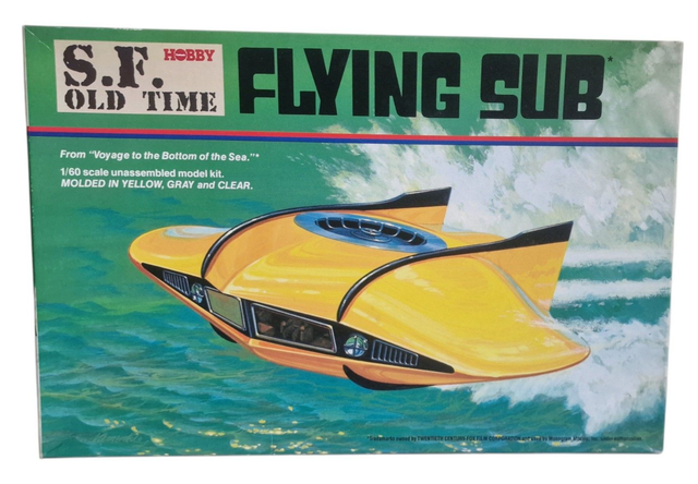 Flying Sub