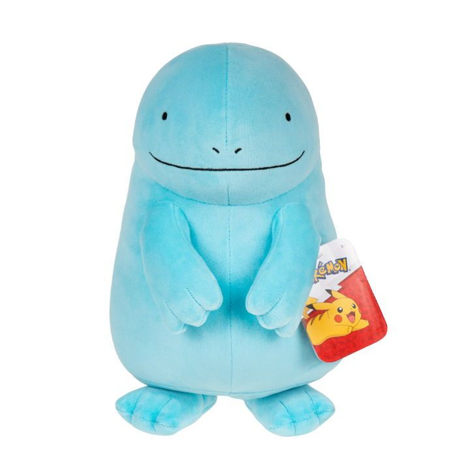 Pokémon: Quagsire pehmolelu (30cm)