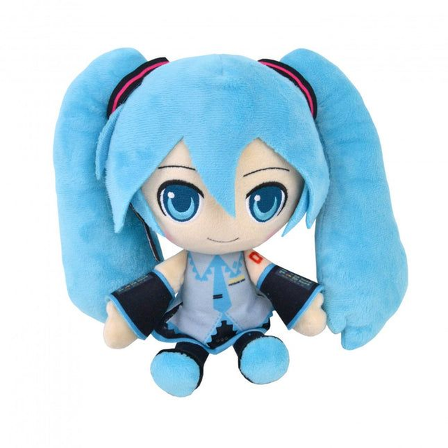 Hatsune Miku: Miku Cuteforme Plush