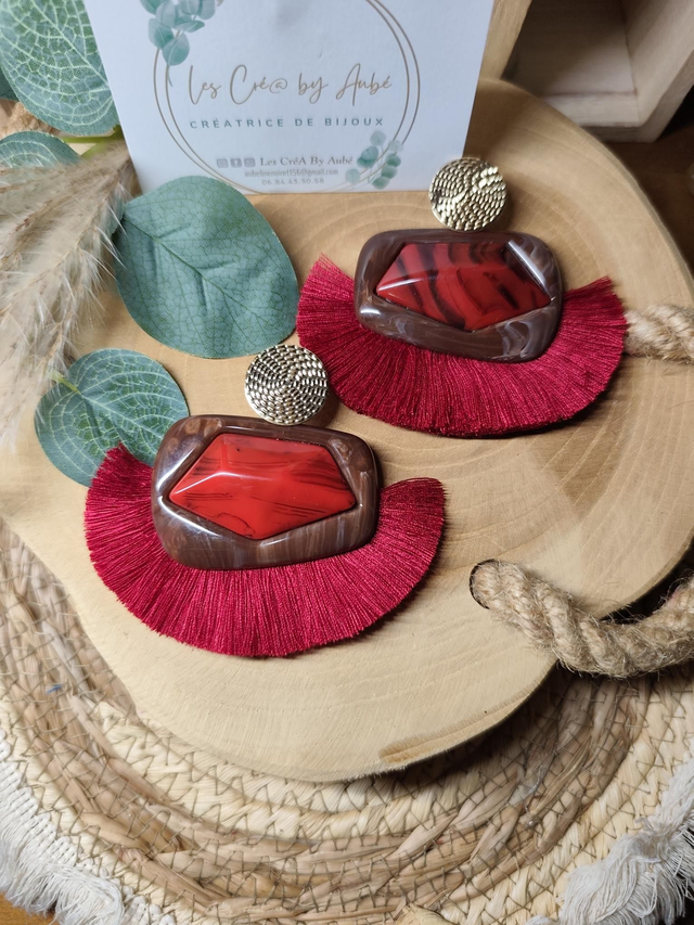 BO BIG RESINE BORDEAUX 0001295