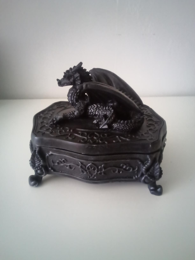Boîte dragon 