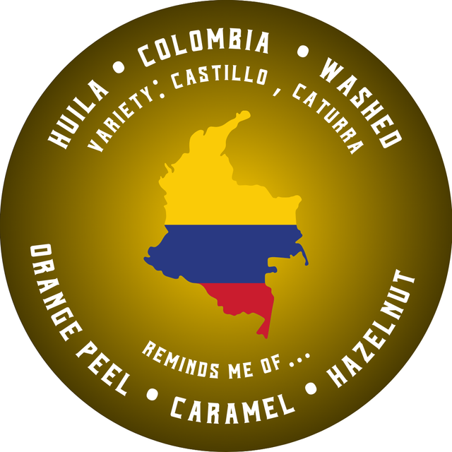 Colombia | Huila | Washed