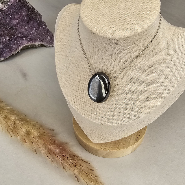 Hématite - Collier