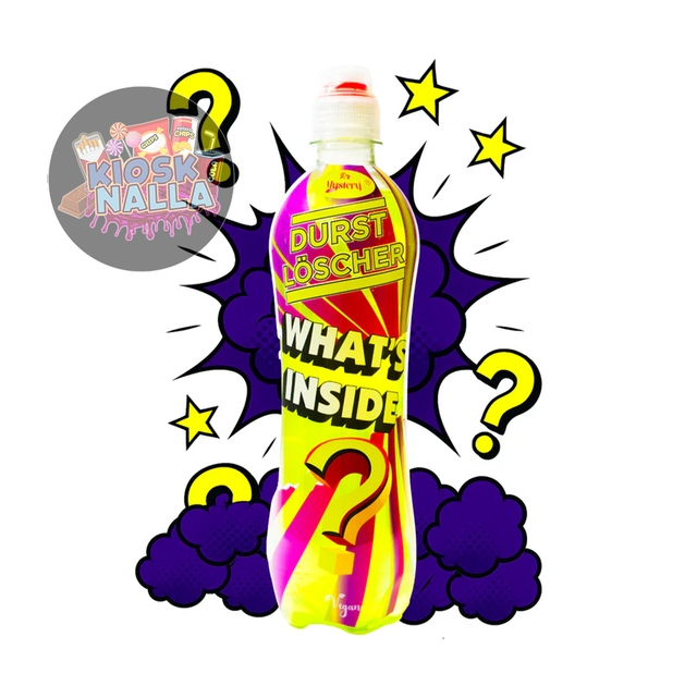 Durstlöscher - What's Inside?