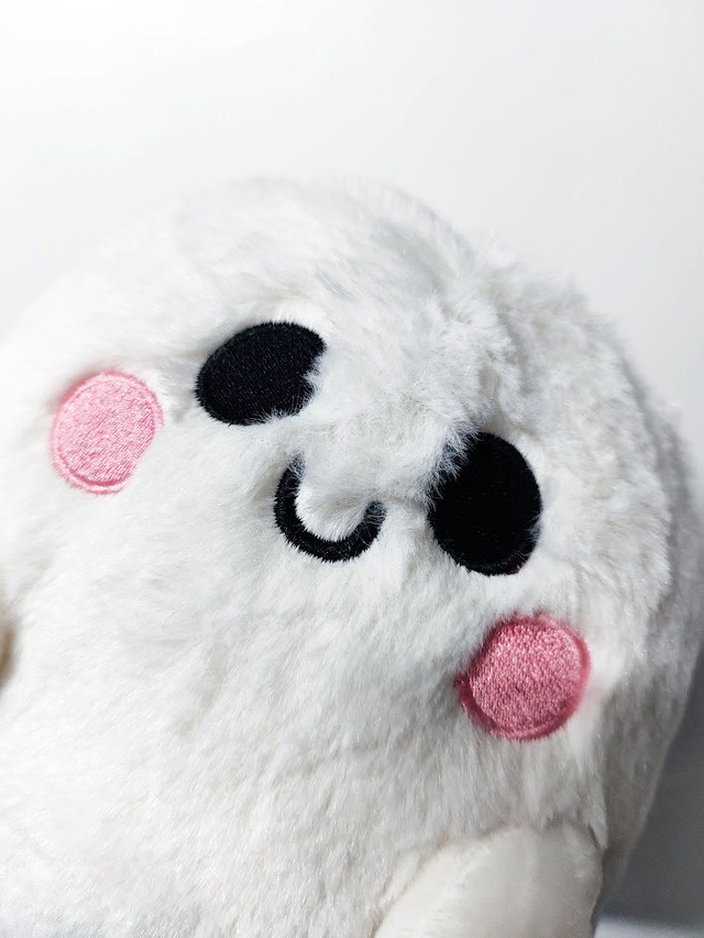 Ghost Plushie Bundle!
