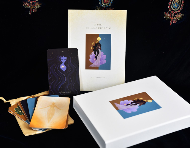 2 - Le Tarot de la Lumière divine