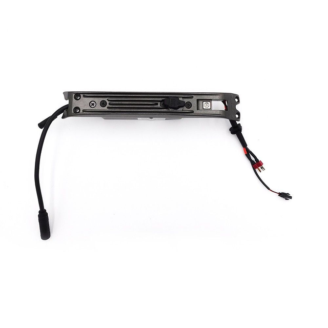 Controleur Etwow booster V / Plus S avec radiateur noir ou gris (Gris)