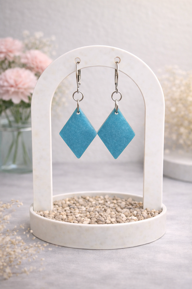 Boucle d'oreille S (D19) 