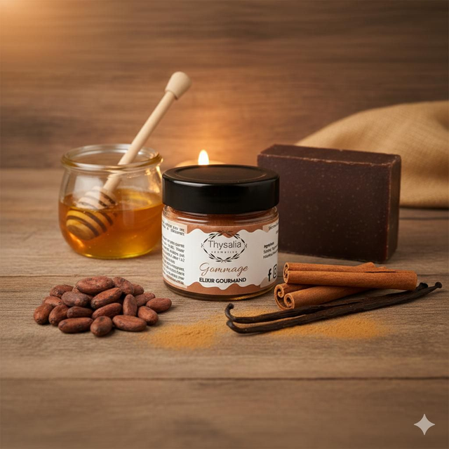 Gommage - Élixir Gourmand 100g