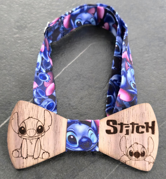 Noeud papillon enfant 