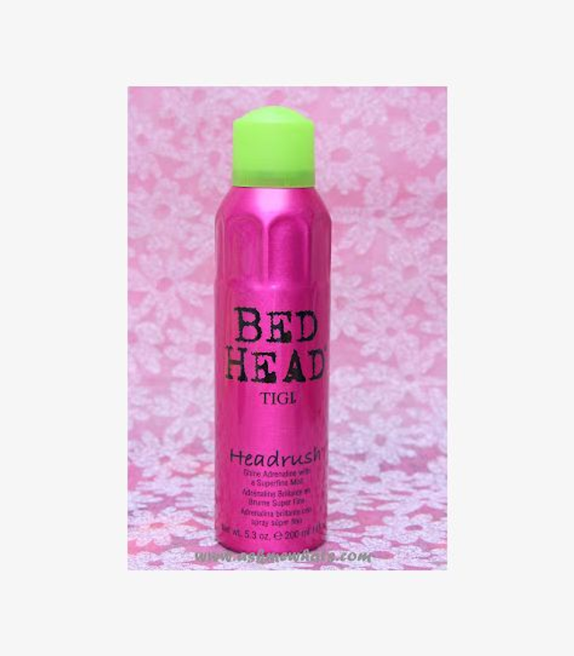 Bed Head Tigi Headrush