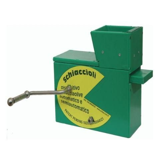 Schiaccioli - Modello semi-automatico