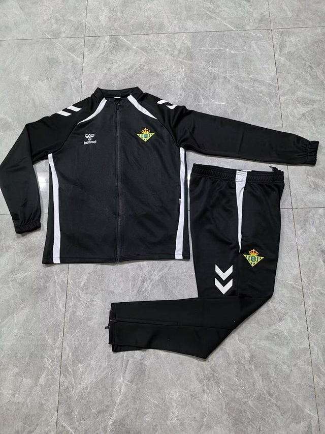 Chándal HUMMEL BETIS (NEGRO)  25-26 