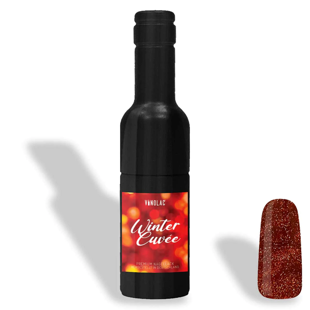 Vinolac™️ – Winter Cuvée Crystal