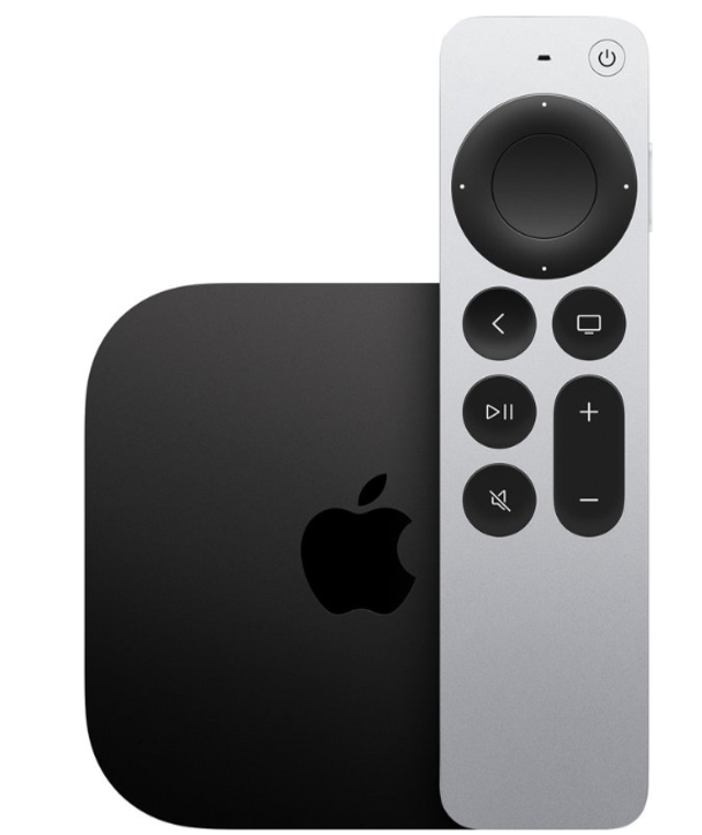 Apple TV 64GB 4K Ultra HD