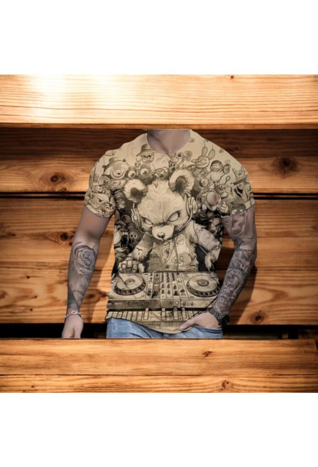 Shirt Dj M