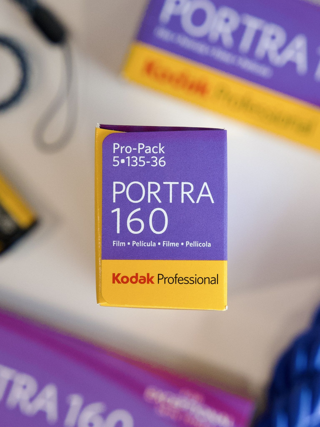 KODAK Portra 160
