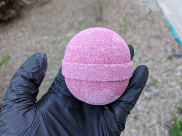 Silhouette Jumbo Bath Bomb