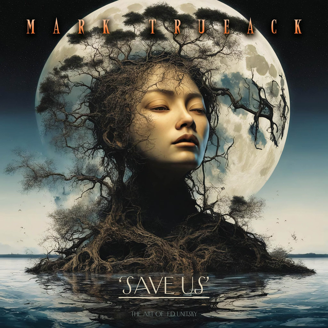 Mark Trueack - Save Us [CD]/PRE
