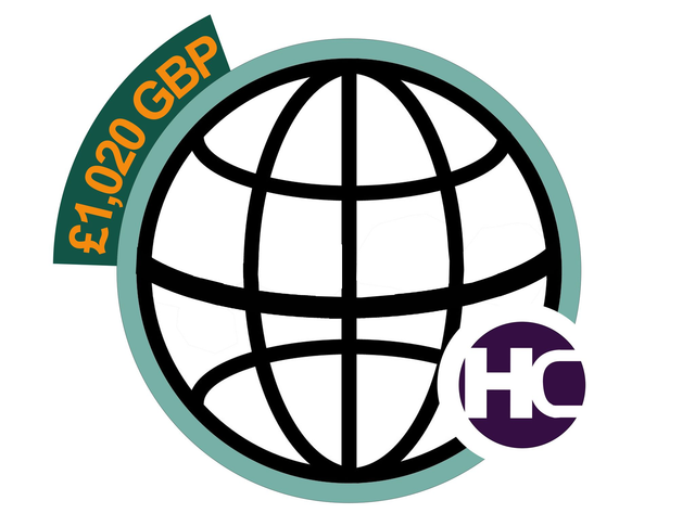 £1,020 HCCU Business Equity @76.51 % | Seasonal BONUS Product