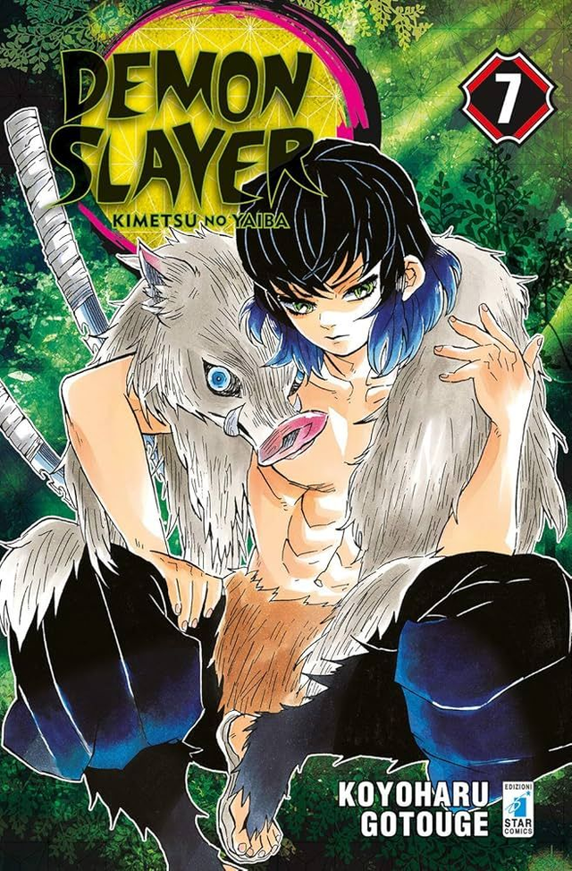 DEMON SLAYER 7