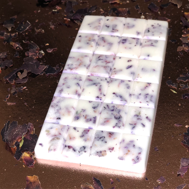 Fondant parfumé - Tablette De Chocolat