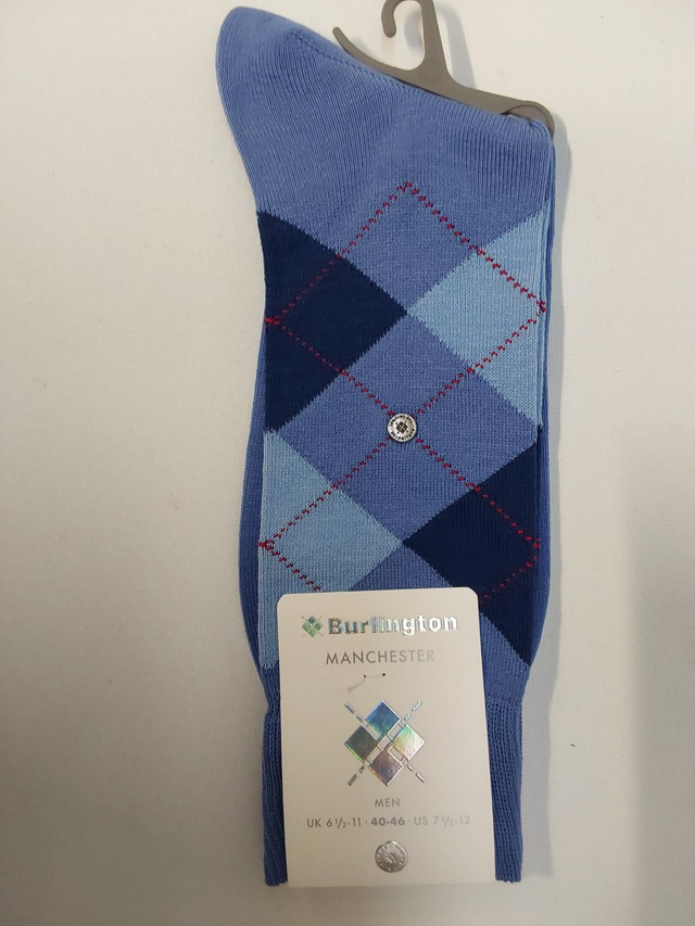 Chaussette BURLINGTON MANCHESTER 40/46