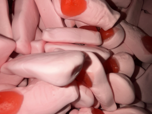 DOIGTS HARIBO 100g