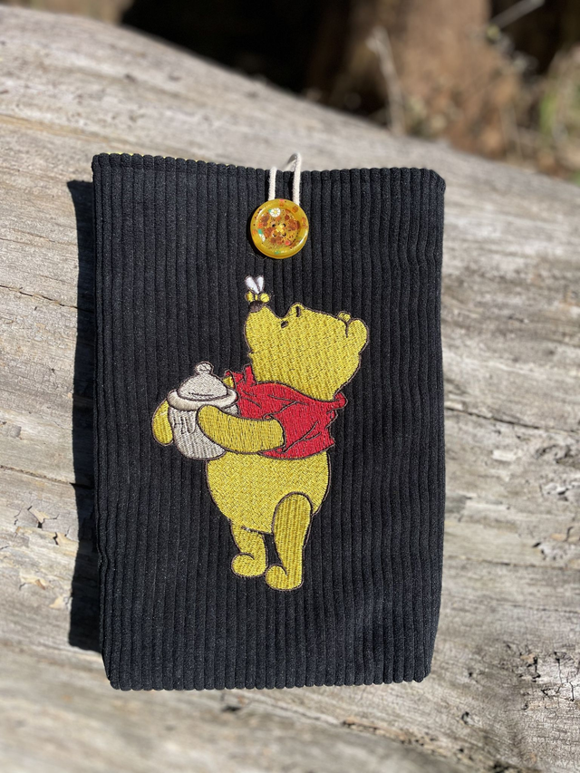 Pochette à livre Winnie