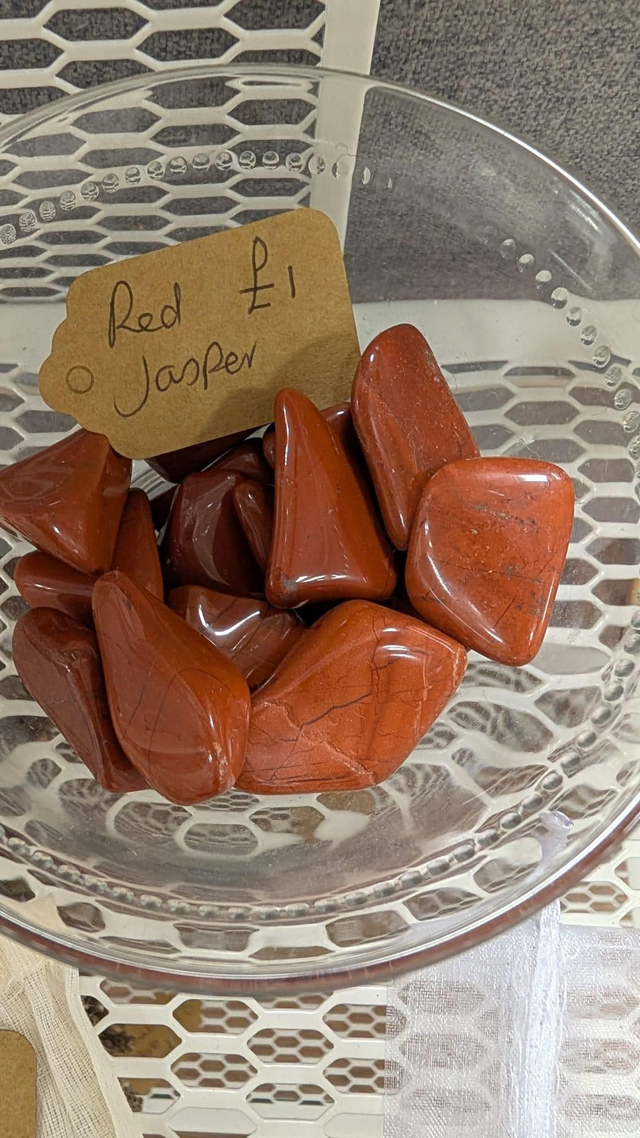 Red Jasper 