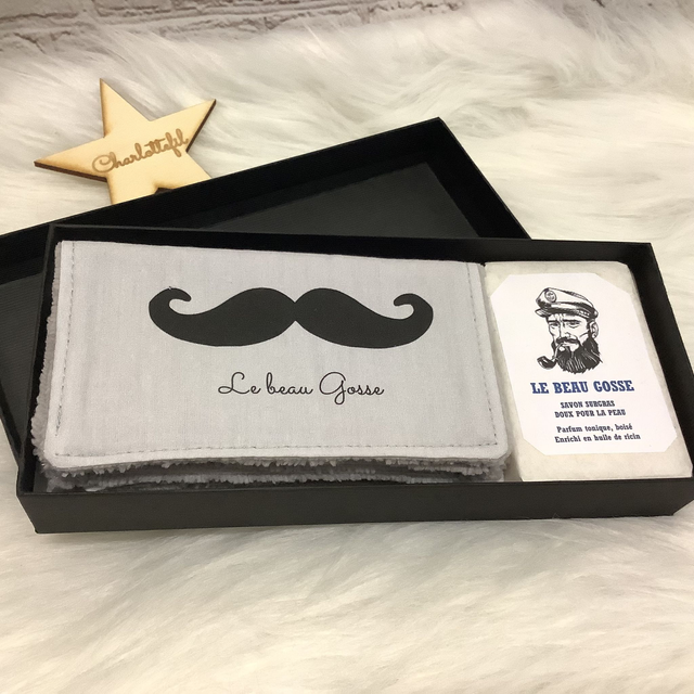 Coffret cadeau le beau Gosse