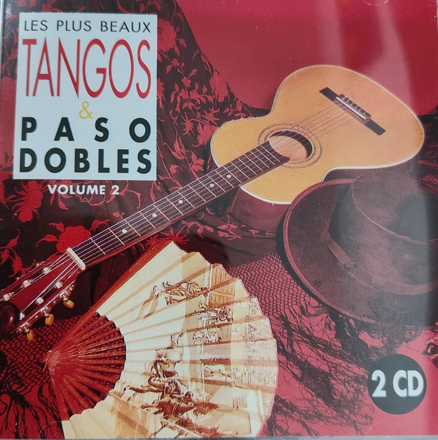 Les Plus Beaux Tangos&Paso Dobles vol. 2