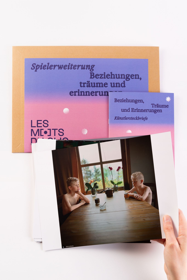 SPIELERWEITERUNG "BEZIEHUNGEN"