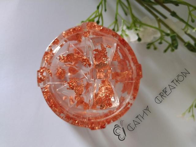 Boîte et vide poche 