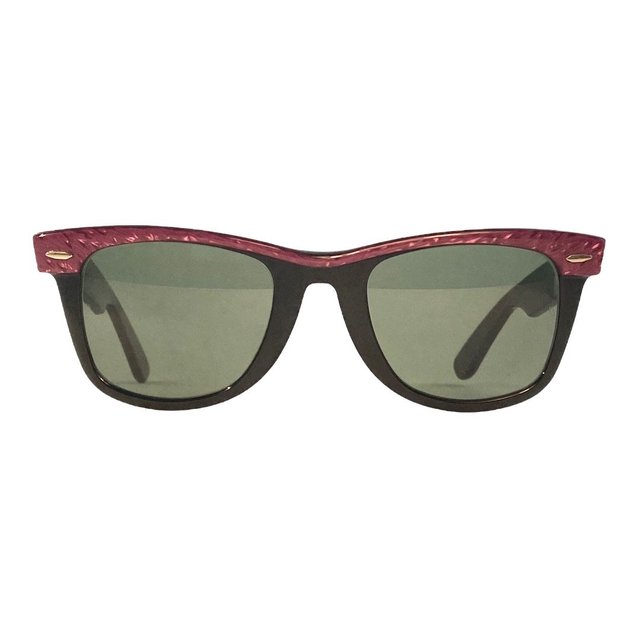 Collector Ray Ban Wayfarer I, B&amp;L, USA, vintage sunglasses,NOS, Blues brothers