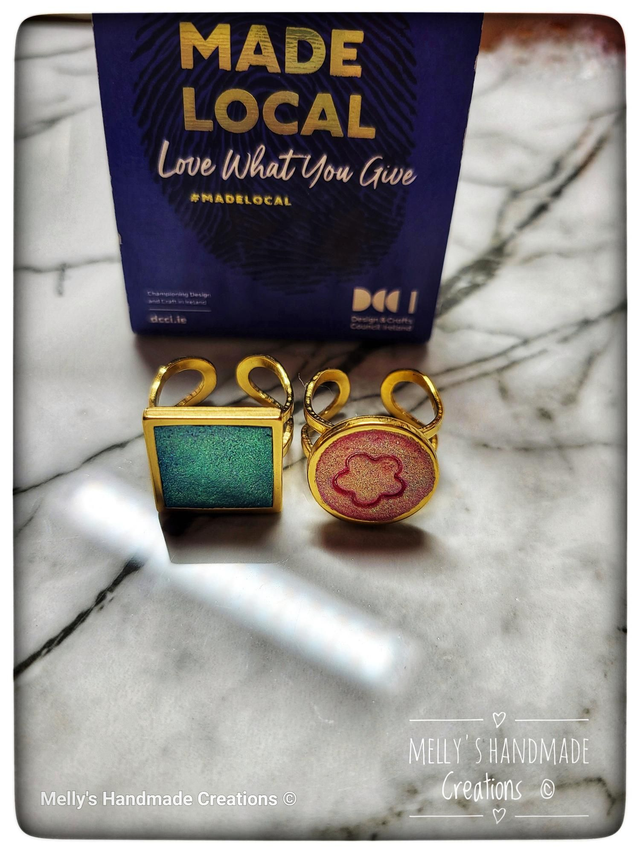 Stainless Steel adjustable rings