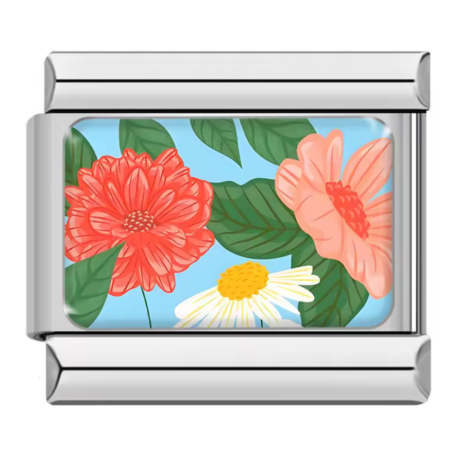 Charm Fondo Flores 1 