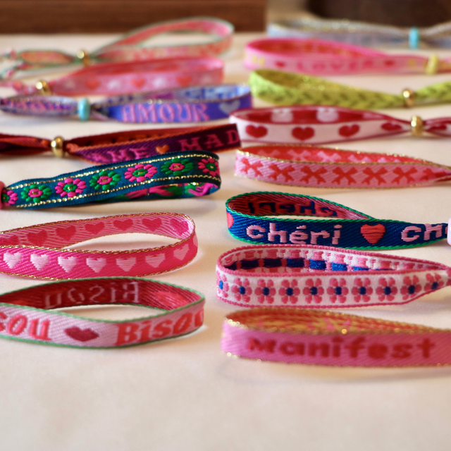 Bracelet Festival