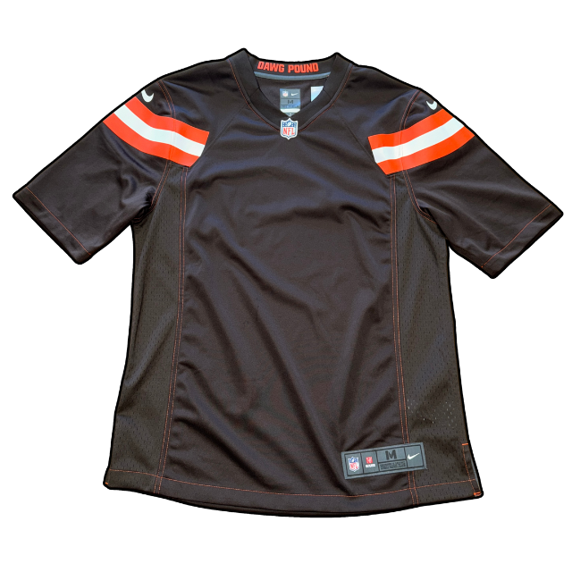 NFL X NIKE Jersey Brown - M