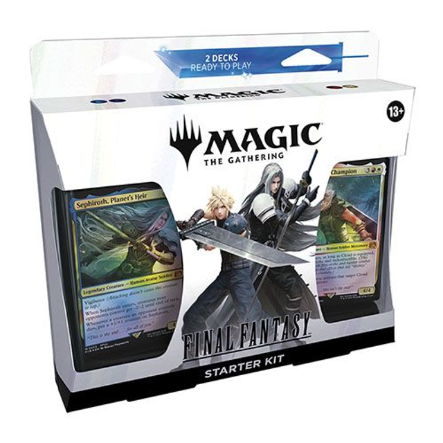 Magic: The Gathering - Final Fantasy Starter Kit