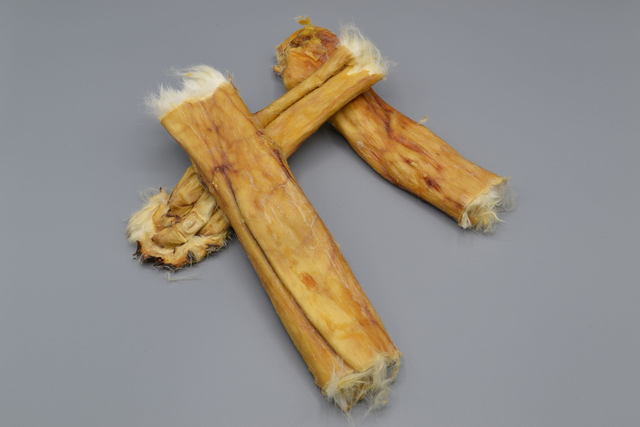 Peau de Lapin Avec Poils