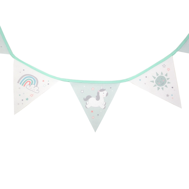 Sass &amp; Belle Unicorn Bunting 